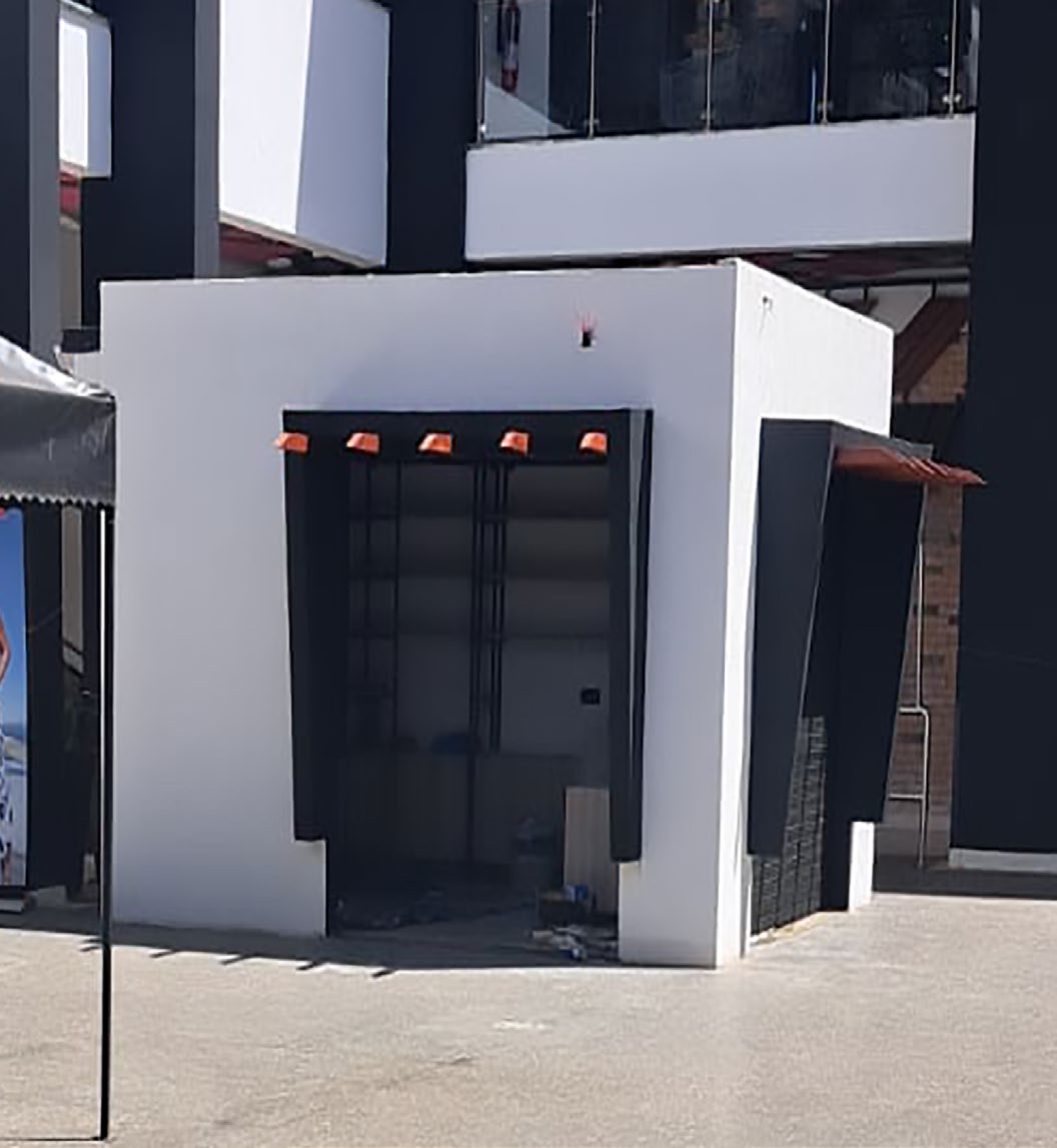 Fiber cement cladding