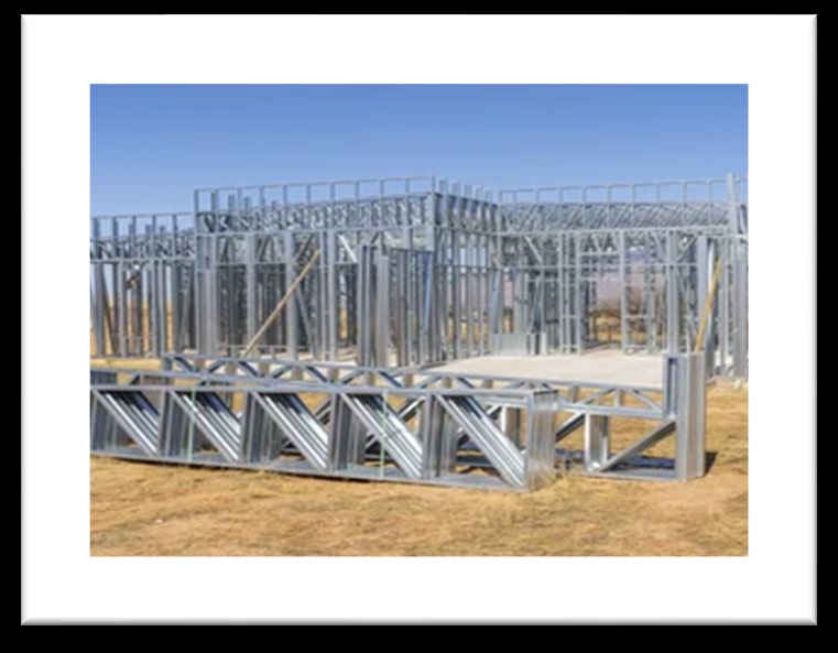 Projects in Steel