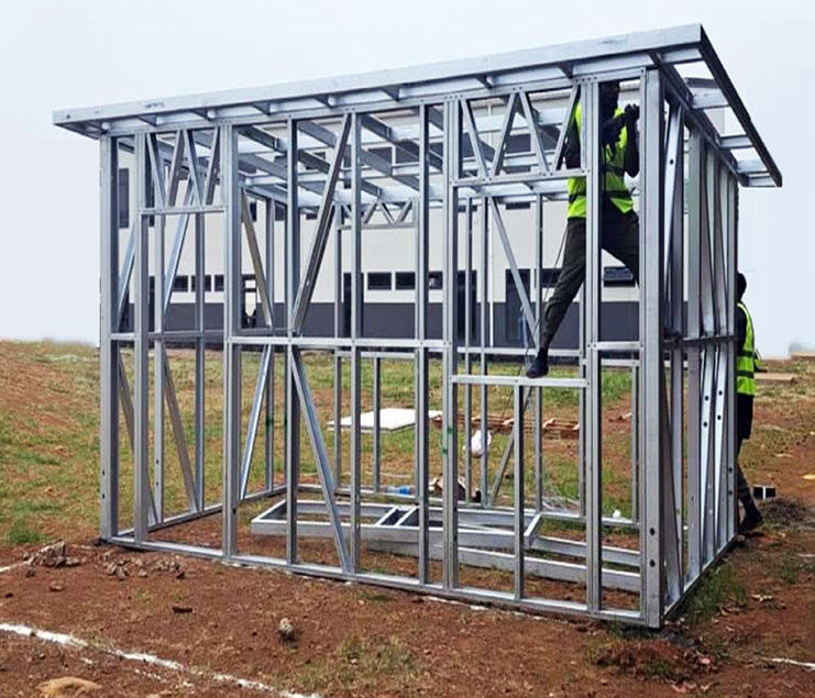 Floor Panels & Joists