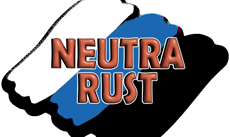 Neutrarust rust converter