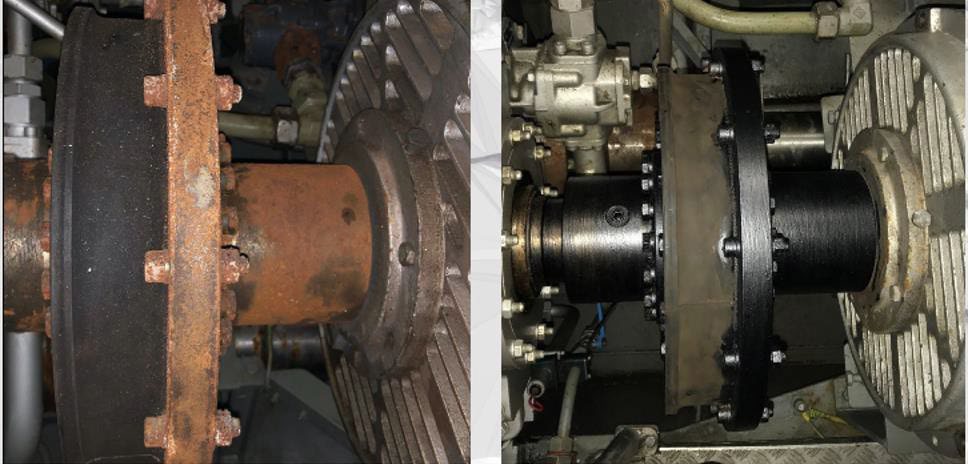Before & After